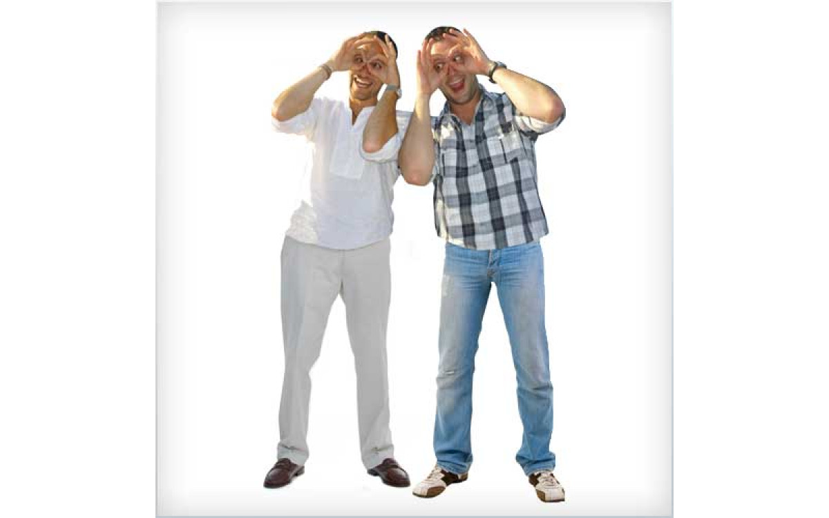 You could get a cardboard cutout of anything you can think of!