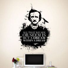 Off The Wall Wall Decals