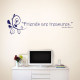 Friends Are Wall Decal