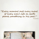 Every Moment Wall Decal
