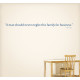 A Man Should Wall Decal