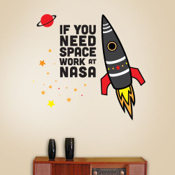 Need Space Nasa