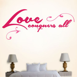 Love Conquers All