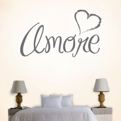 Amore Wall Decal