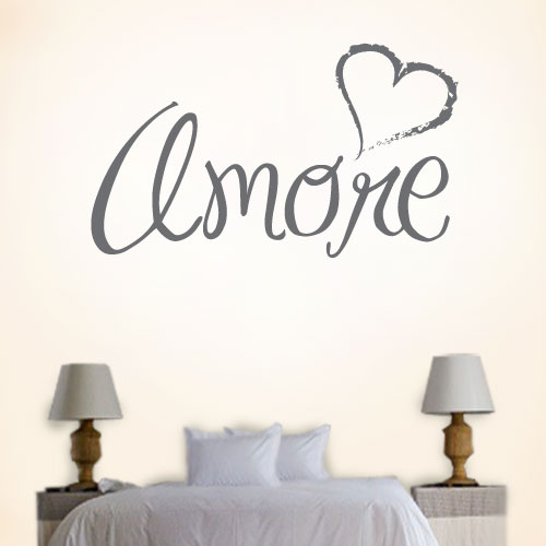 View ProductAmore Wall Decal