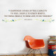 Happiness Consumed Wall Decal