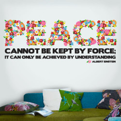 Peace Understanding