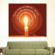 Thousands Of Candles Wall Decal
