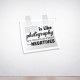 Life is like Photography Wall Decal