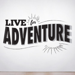 Live for Adventure