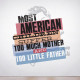 Most American children Wall Decal