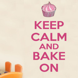 Keep Calm Bake On