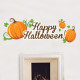 Happy Halloween Country Wall Decal