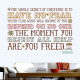 Secret of Existence Wall Decal