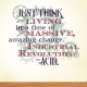 I Just Think Industrial Wall Decal