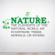 Nature Defined Wall Decal